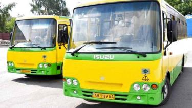 З Вінниці до двох сіл пустили маршрутки