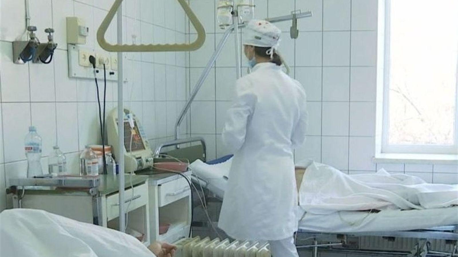 У лікарнях Вінниччини зайнято 18% місць, виділених під пацієнтів із коронавірусом