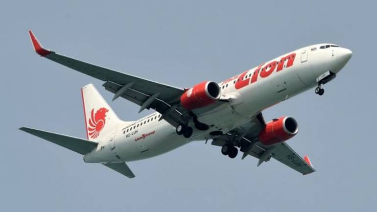 Індонезійський пасажирський літак &laquo;Boeing 737&raquo; впав в море