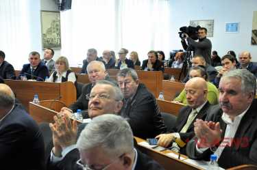 Під час сесії вінницькі депутати 4 рази заявляли про конфлікт інтересів