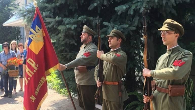 На Вінниччині відбулося відзначення 100-річчя подій Вапнярського бою