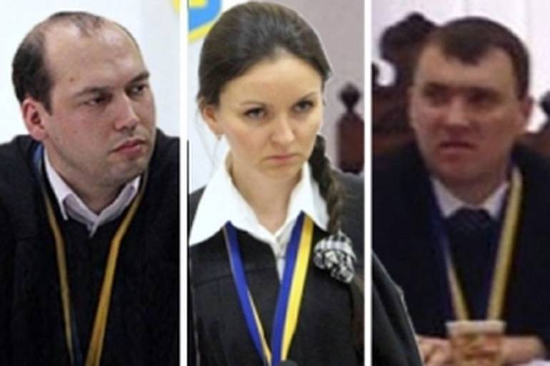 Незважаючи на рішення Ради, Царевич, Вовка та Кицюка не заарештують