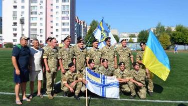 У Вінниці відбудеться VI &laquo;Кубок героїв спецназу&raquo; з футболу