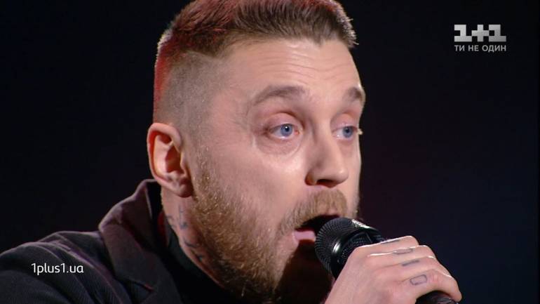 На &laquo;Голосі Країни&raquo; вінничанин з дитячого будинку обрав Монатіка