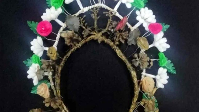 Технологія вінницьких воскових віночків стала надбанням культурної спадщини (ФОТО)