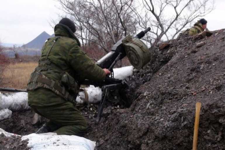 За два роки в зоні АТО збудували лише 10% опорних пунктів на виділені 850 млн грн з бюджету