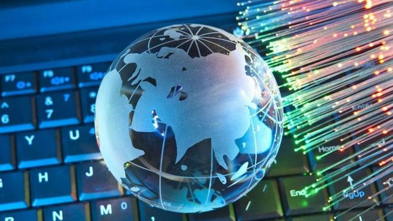 Україна посіла 81-ше місце по швидкості інтернету
