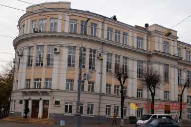 бібліотека імені Тімірязєва фото