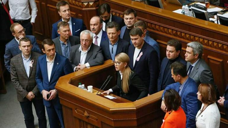 Мейдич Олег: &laquo;Батьківщина&raquo; 21 рік захищає інтереси кожного українця та єднає Україну&raquo;