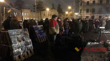 &laquo;Ми вже ніколи ні перед ким не схилимо голови&raquo; &ndash; вінничани згадували Майдан