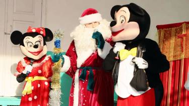 вітання на Миколая фото