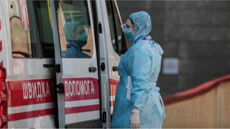 На Вінниччині за добу виявили 20 випадків захворювання на COVID-19