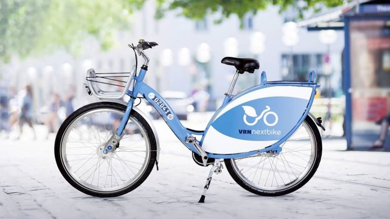 Вінничанам не вистачає велосипедів Nextbike &ndash; петиція