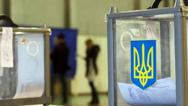 вибори на Донбасі фото