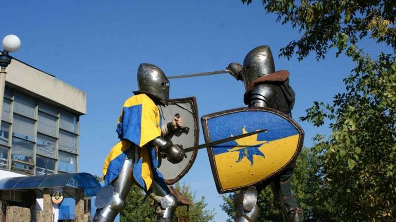 Вінницькі лицарі зійдуться в середньовічних боях в пам'ять Максима Шимка