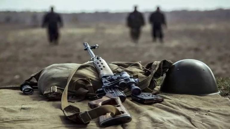 В останній день року втрат на Донбасі не було