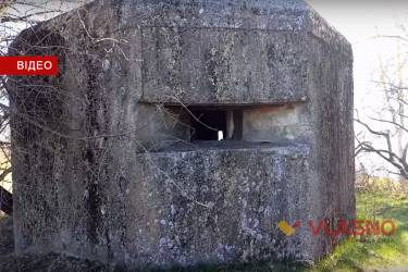 Летичівський ДОТ обороняв Вінниччину від наступу ворожих військ (ФОТО) (ВІДЕО)