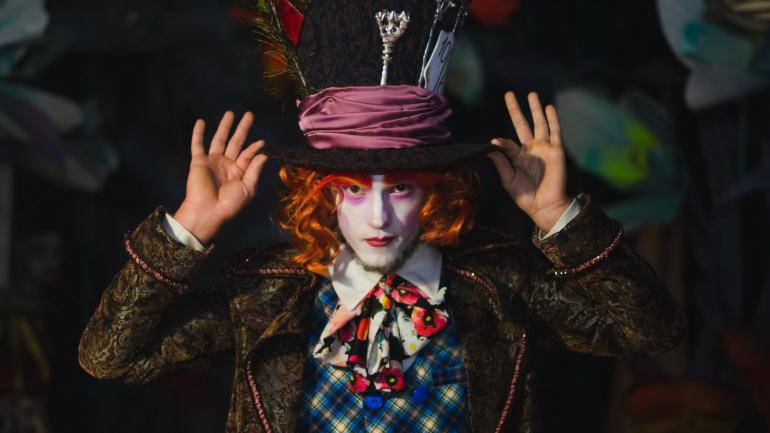 Amazing circus show &laquo;ALICE&raquo;, що скорило Європу, 31 травня у Вінниці! Це буде суцільна феєрія