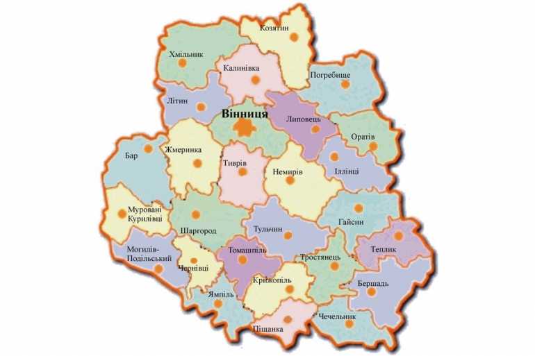 Вінниччина фото