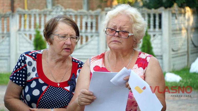 &laquo;Наше житло може піти під землю&raquo;: вінничани занепокоєні будівництвом нового мікрорайону в центрі міста (ФОТО)