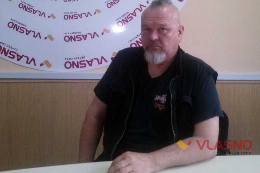 Володимир Пилат фото