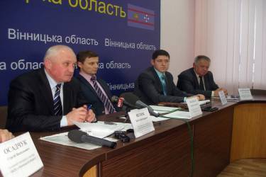 Вінничанам до вихідних не виключатимуть світло