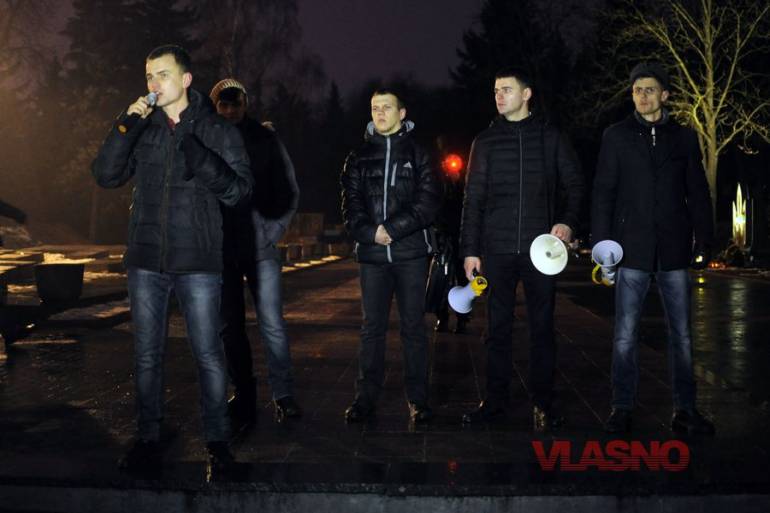 До Порошенка, Шокіна, Авакова звернулися вінницькі студенти