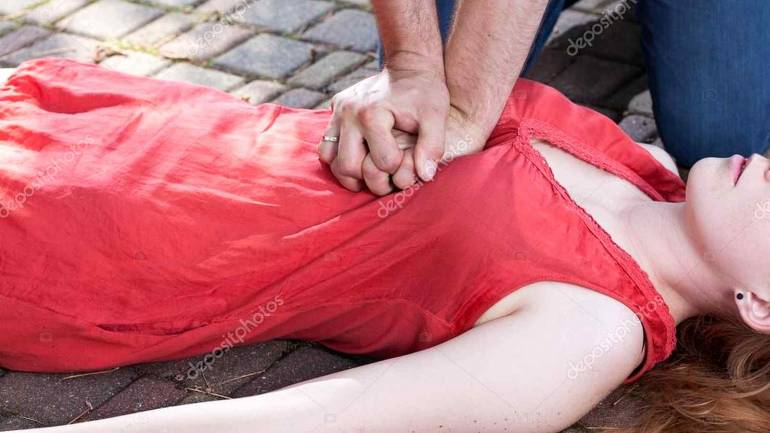 У Вінниці навчатимуть безкоштовно робити непрямий масаж серця