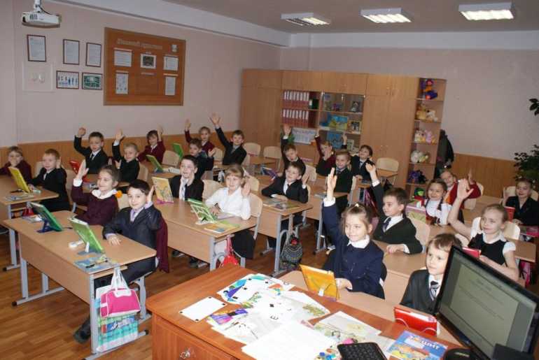 За шкільні парти сяде вдвічі більше вінницьких першокласників