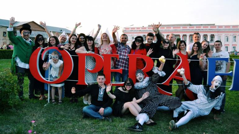 У парку Палацу Потоцьких відбудеться ІІ оперний фестиваль OPERAFEST TULCHYN-2018