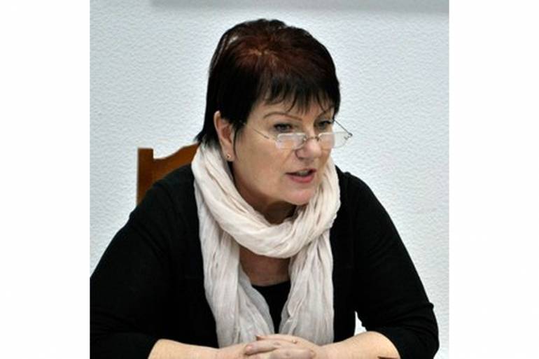 Лідія Закусілова: &laquo;Нинішня влада боїться компартії&raquo;