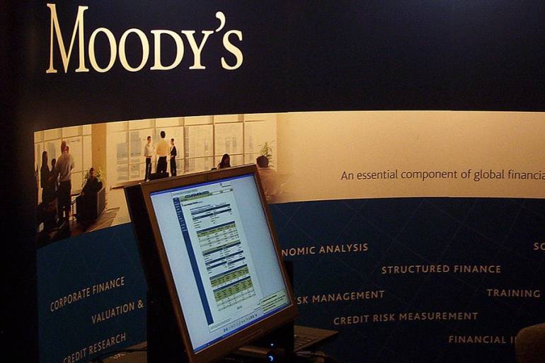 &ldquo;Кредитний рейтинг України близький до дефолту&rdquo; &ndash; Moody's 