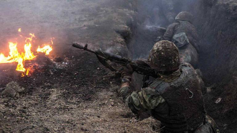 На Донбасі загинуло двоє наших бійців