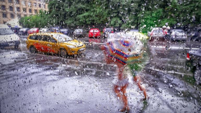 Погода у Вінниці увесь день буде дощовою