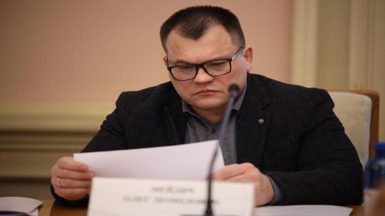 "Фінансування лікування та реабілітації військових має бути збільшено у 2,6 раза", - ОЛЕГ МЕЙДИЧ