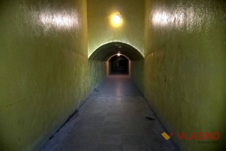 підземний перехід на Жмеринському вокзалі фото