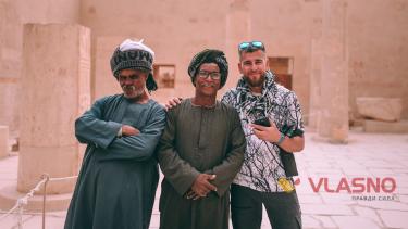 Єгипетські пригоди: нетуристичний Каїр, схід сонця в Луксорі та фарби гробниць