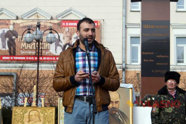 шевченківські читання у Вінниці фото