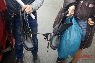 Зникнення вінницької зброї розслідуватимуть у Харкові  