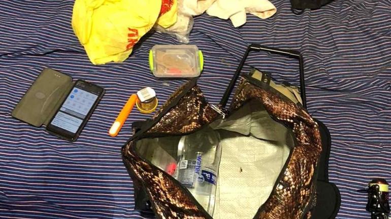 На Вишенському озері п'яний вінничанин побив та пограбував рибалку