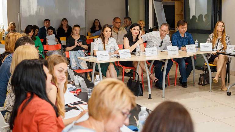 Вінницькі школи отримали фінансування на втілення учнівських проектів