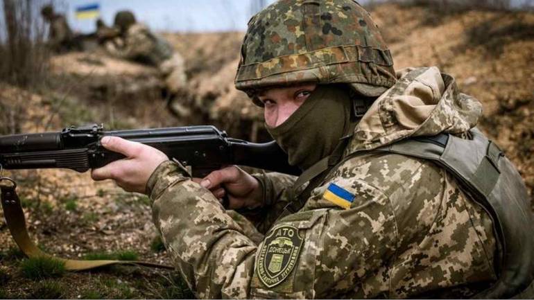 В зоні ООС бойовики знову здійснили обстріли, є поранений