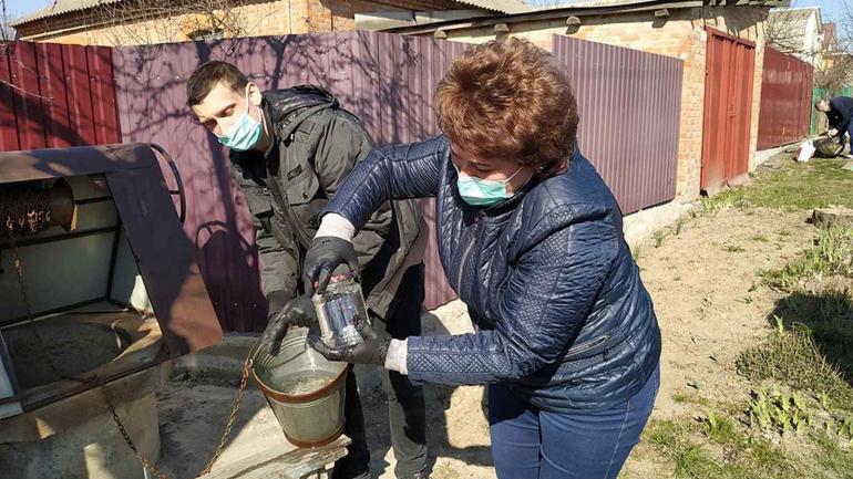 З 20 проб води взятих у криницях Вінниці, 16 &mdash; не відповідає нормам