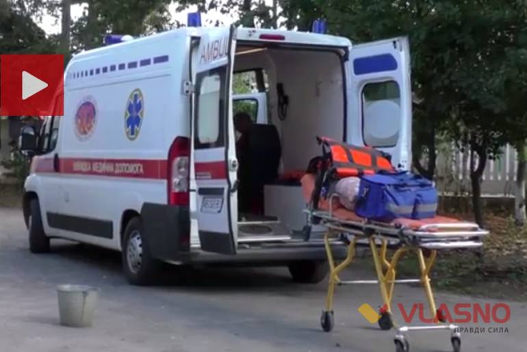 Скорочення бригад швидкої медичної допомоги у Хмільницькому районі може лишити людей змоги отримувати нормальну медичну допомогу**