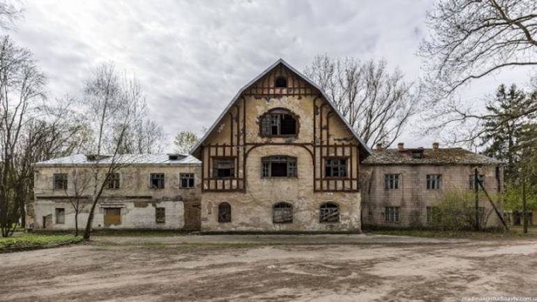 На Рівненщині відновлять унікальну садибу Валевських