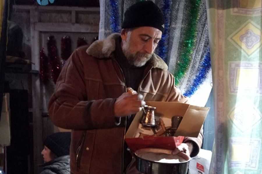 Дивовижна історія вінницького кав'ярника