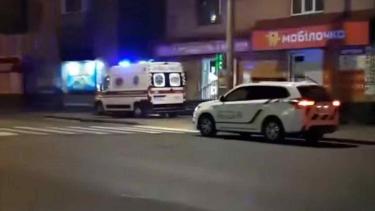 У Вінниці п'яний водій тікаючи з нічного ДТП збив двох пішоходів