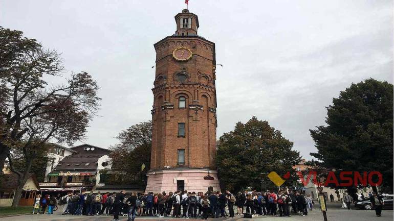 Вінничани вчились рятувати постраждалих в ДТП (ФОТО)