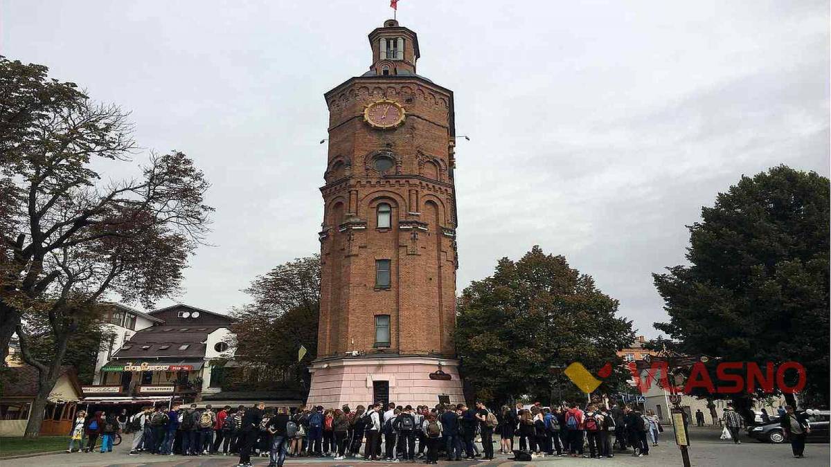 Вінничани вчились рятувати постраждалих в ДТП (ФОТО)