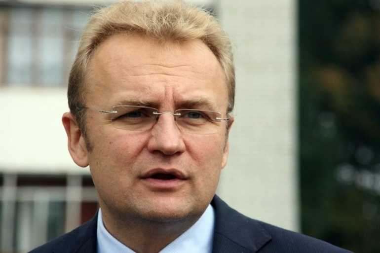 Андрій Садовий фото